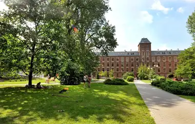 Lodz Teknoloji Üniversitesi