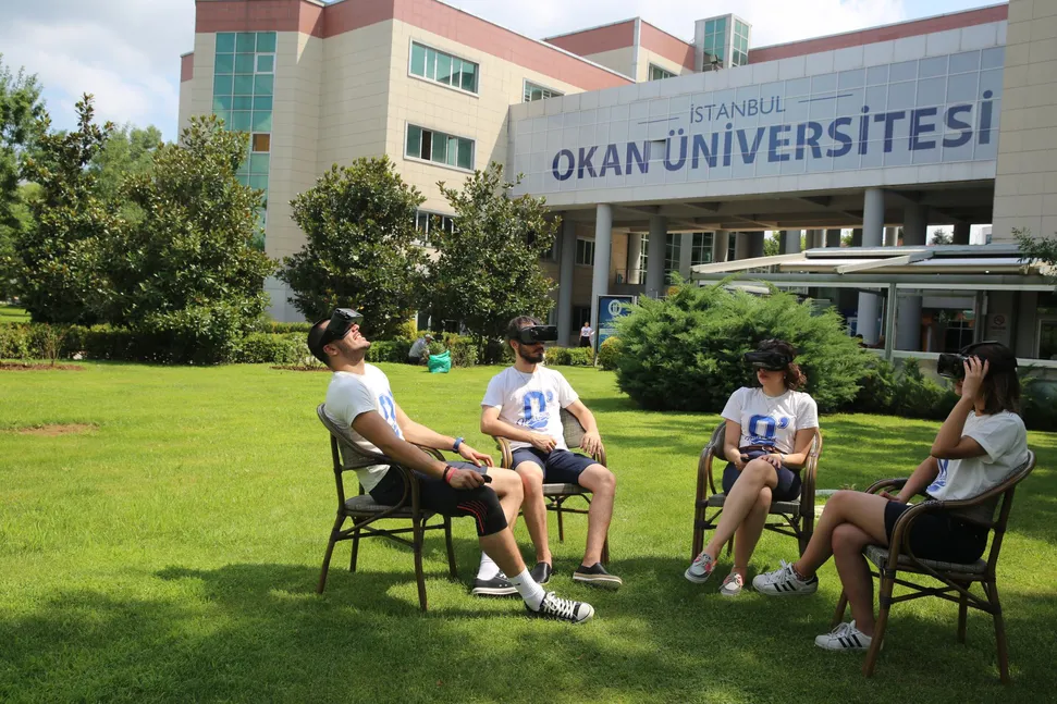 İstanbul Okan Üniversitesi'nde Yaşam