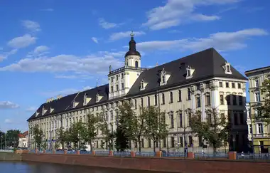 Wroclaw Üniversitesi