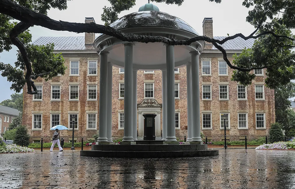Information About The University of North Carolina At Chapel Hill