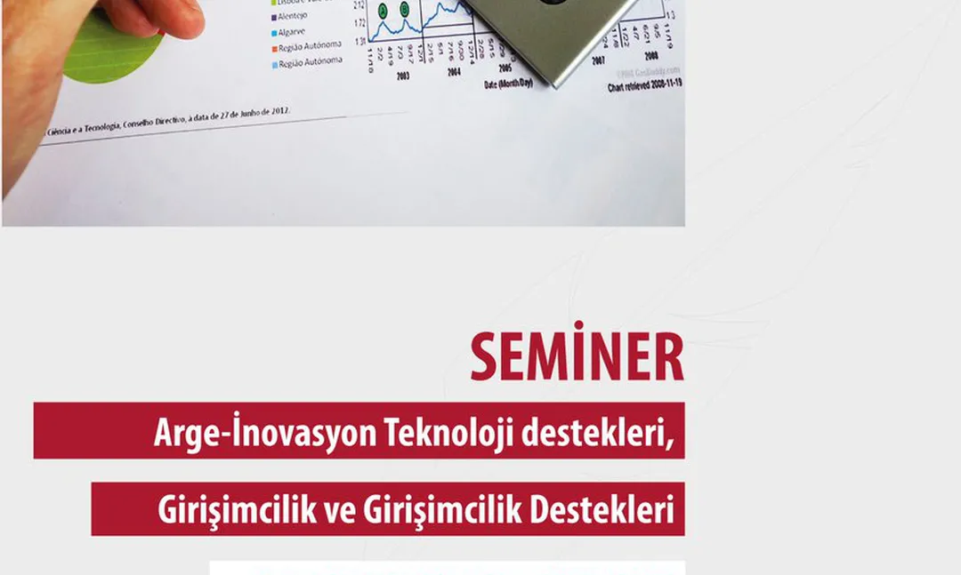 İzmir Katip Çelebi Üniversitesi'nde Girişimcilik destekleri semineri
