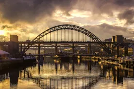 Newcastle Upon Tyne