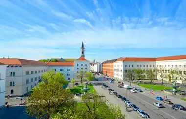 Ludwig Maximilian University of Munich