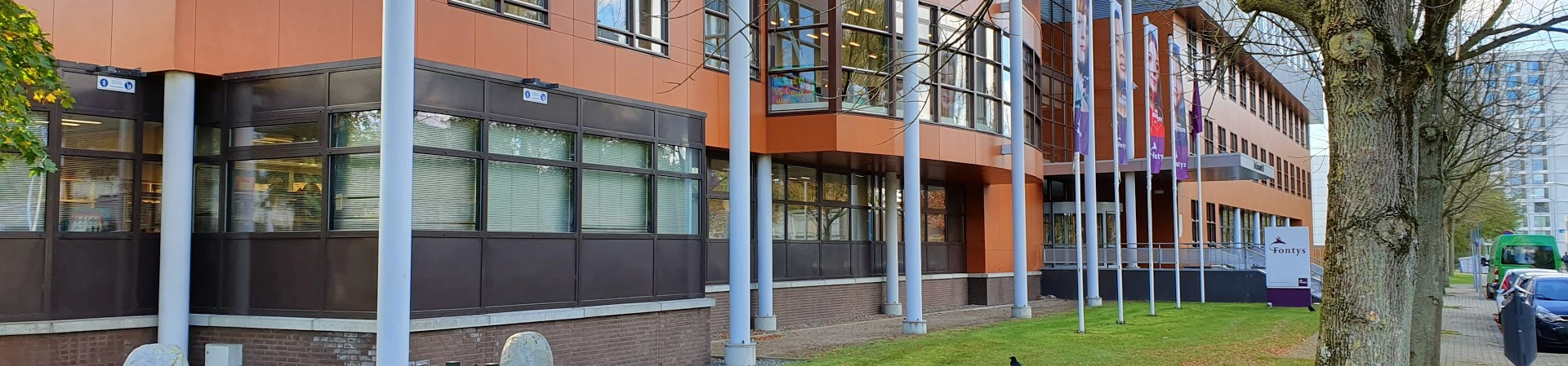 Fontys University of Applied Sciences
