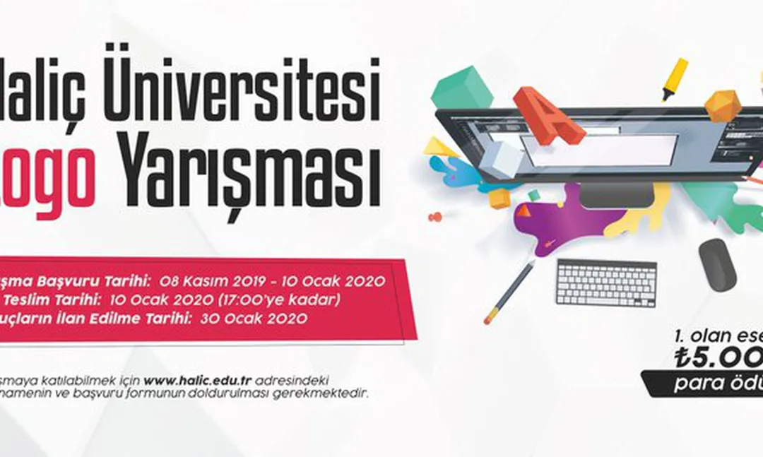 Haliç Üniversitesi Logo Yarışması