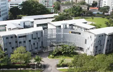 Curtin Singapur