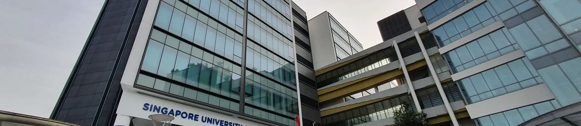 Singapur Sosyal Bilimler Üniversitesi