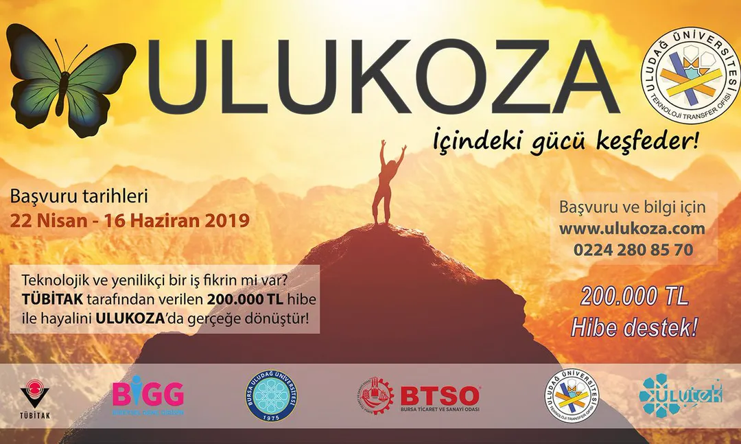Uludağ Üniversitesi'nden Bigg Ulukoza başvurusu