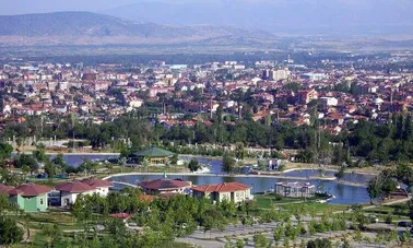 Süleyman Demirel Üniversitesi Gül şehri Isparta'da üniversite okumak