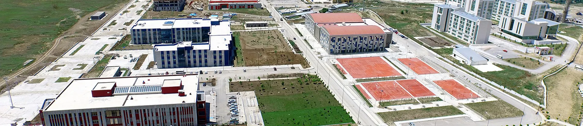 Çankırı Karatekin University