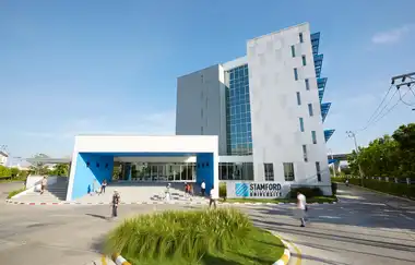 Uluslararası Stamford Üniversitesi