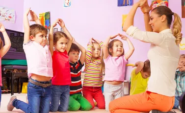 Early Childhood Education Degree Online