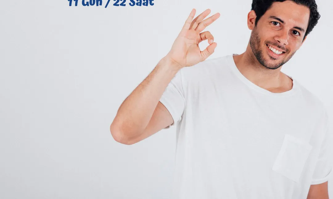 Yeditepe Üniversitesi Sürekli Eğitim Merkezi'nden işaret dili eğitimi