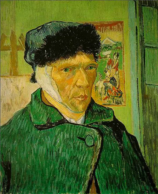 Vincent Van Gogh'un En Ünlü 10 Resmi! Sanat 101!