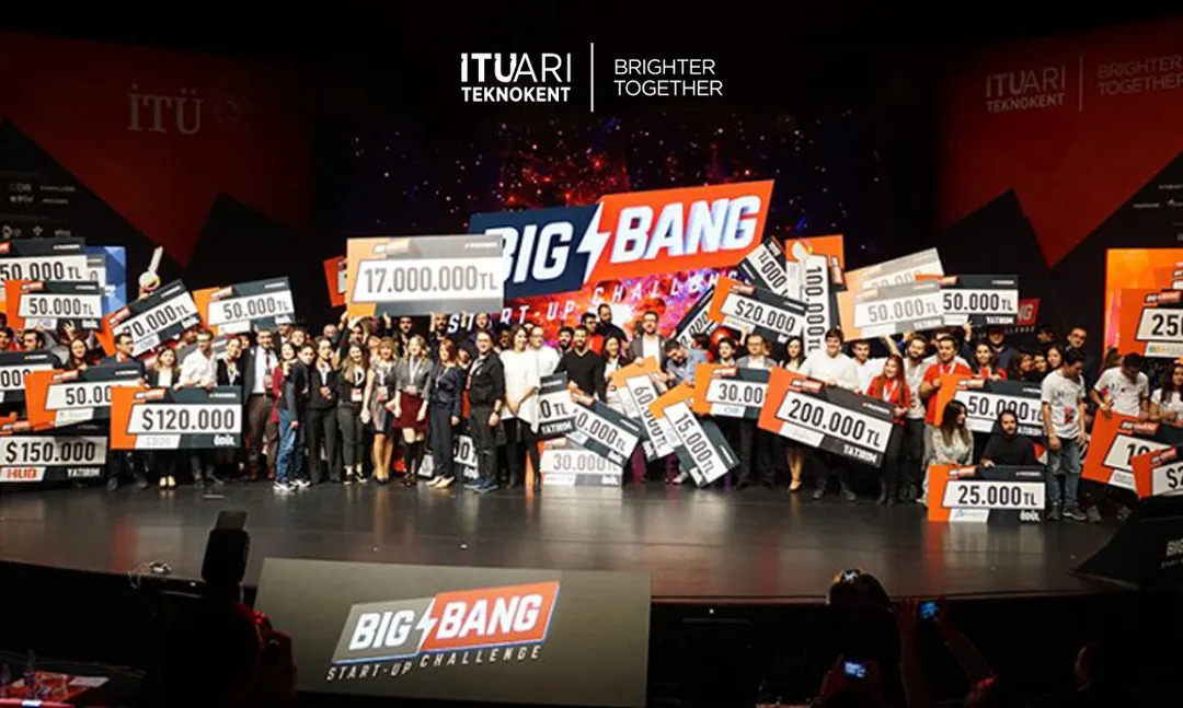 Big Bang Startup Challenge 29 Kasım'da UNIQ İstanbul'da