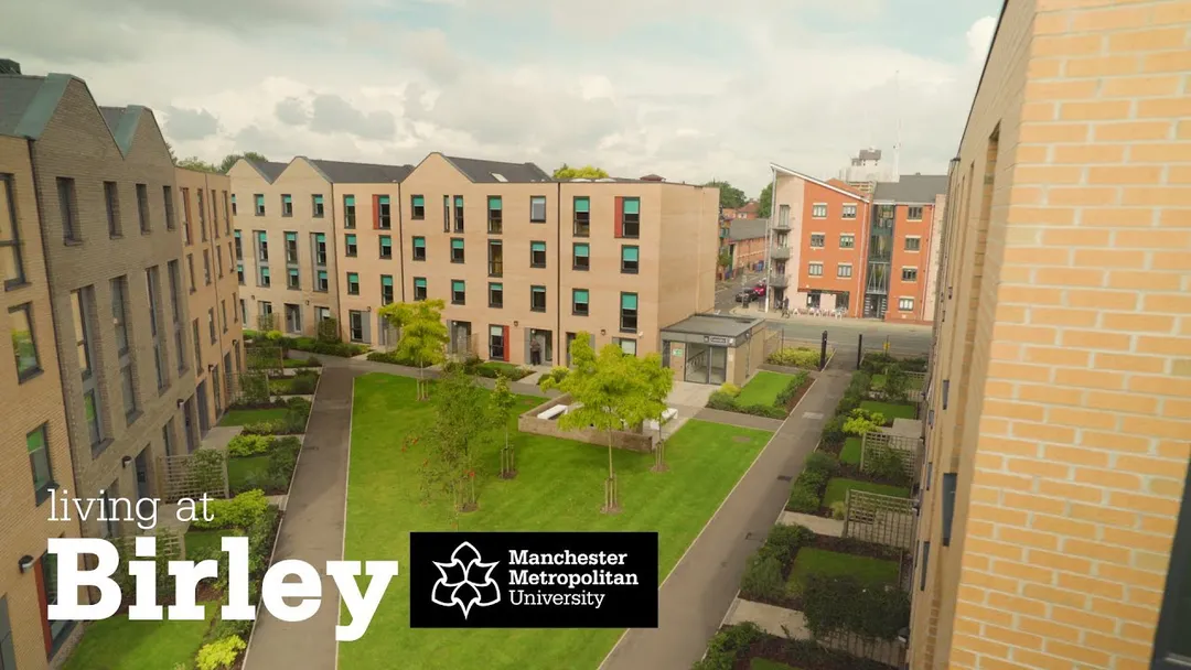 Dormitory Options in Manchester Metropolitan University
