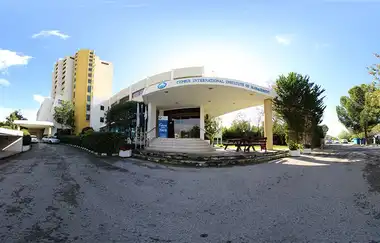 Kıbrıs Uluslararası Yönetim Enstitüsü