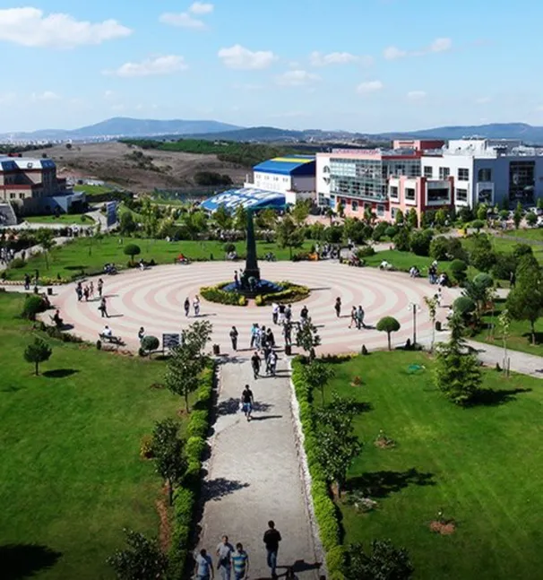 İstanbul Okan Üniversitesinde Konforlu, Lüks ve Modern Kampüs Hayatı