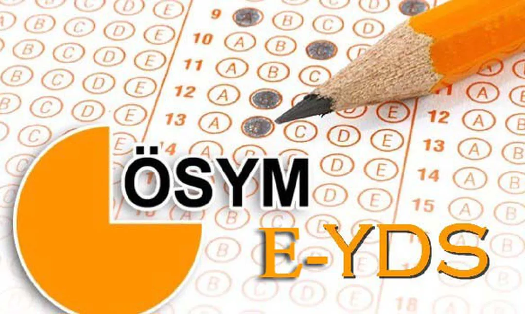 e-YDS/2 sınav giriş belgeleri açıklandı