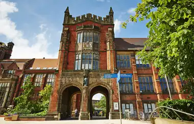 Newcastle Üniversitesi