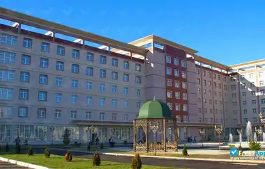 Azerbaijan State Agricultural University