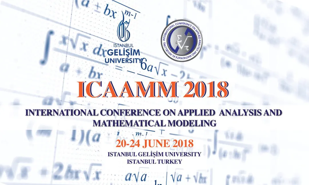 Uluslararası Uygulamalı Analiz Matematiksel Modelleme Konferansı
