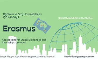 İstanbul Esenyurt Üniversitesi İstanbul Esenyurt Üniversitesi Değişim Programları: Dünyaya Açılan Akademik Kapı
