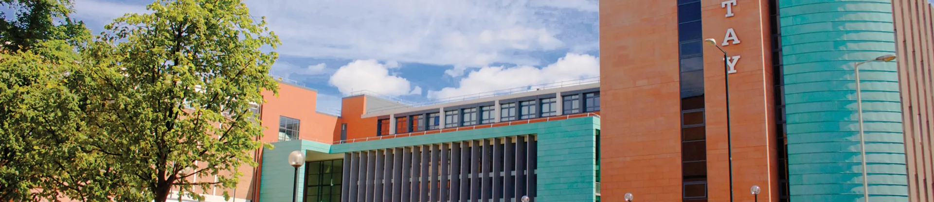 Abertay Üniversitesi