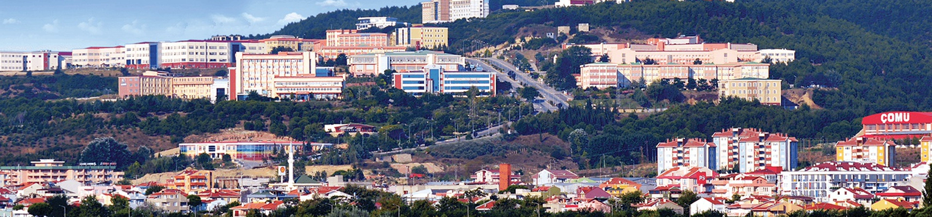 Çanakkale Onsekiz Mart University