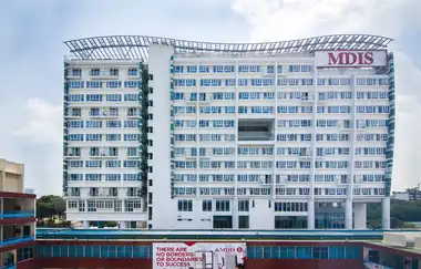 Management Development Institute of Singapore