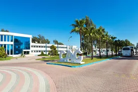 Bachelor Çağ University - Turkey, Mersin