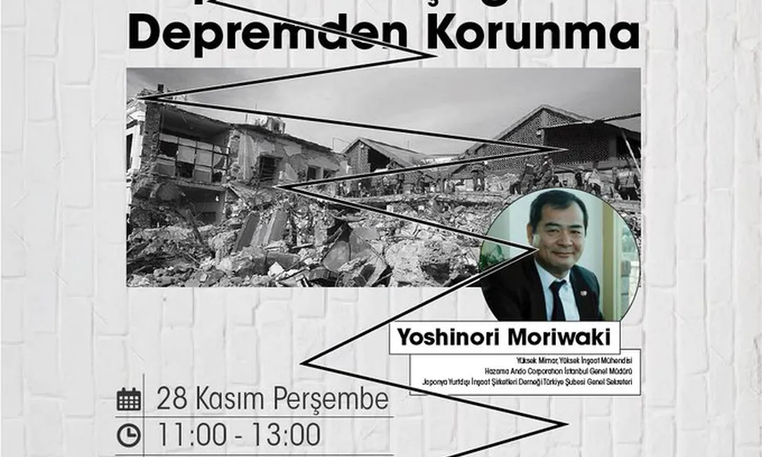 Türkiye’de Deprem Gerçeği ve Depremden Korunma yöntemleri semineri