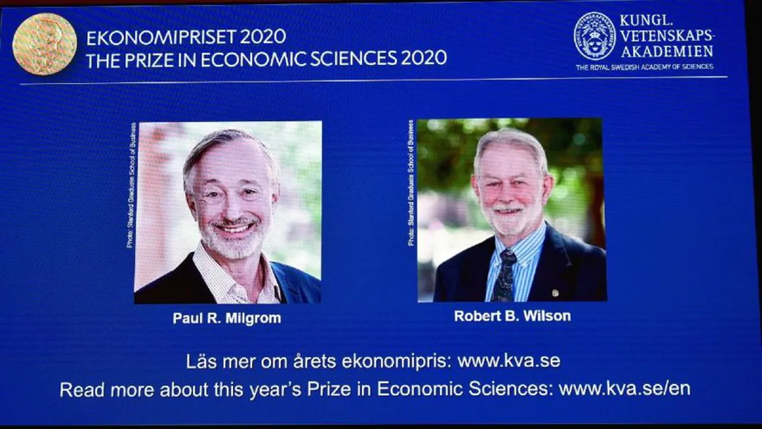 Nobel Ekonomi Ödülünü İki Kişi Kazandı!