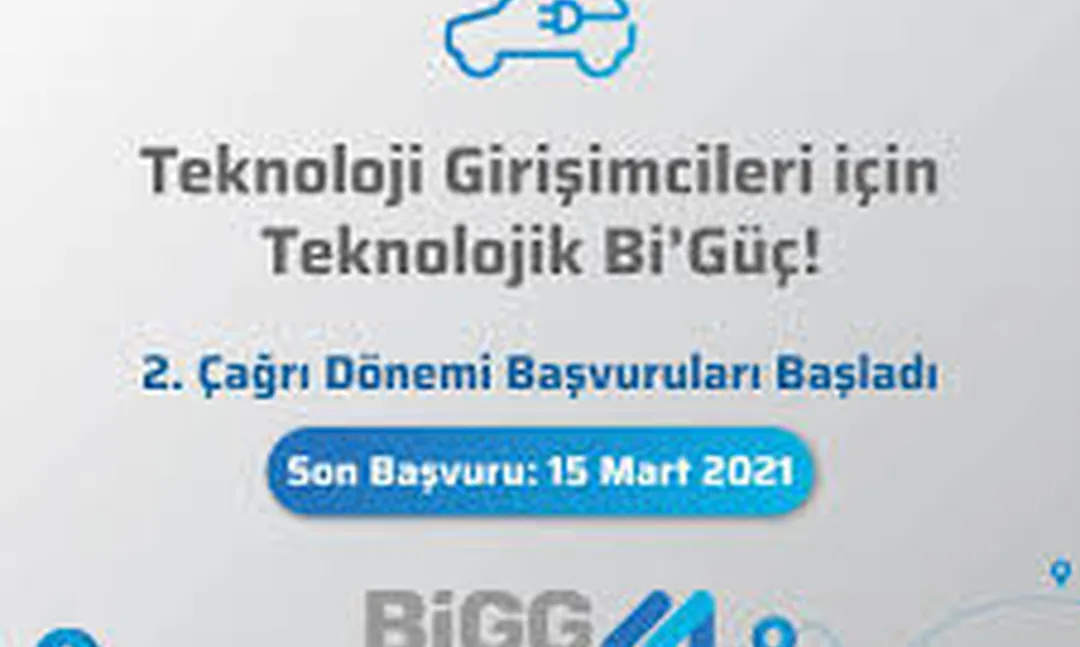 T-BİGGY Programının İkinci Dönem Başvuruları