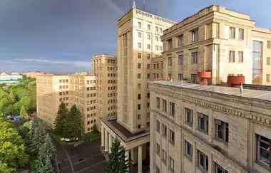 Vn Karazin Kharkiv National University