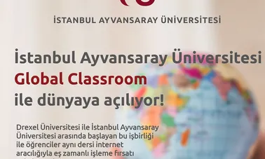 İstanbul Topkapı Üniversitesi ASÜ’de Global Classroom Dönemi Başladı!