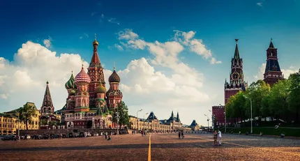 Interesting and Fun Facts about Russia: (Fascinating and Cool Quick Facts)