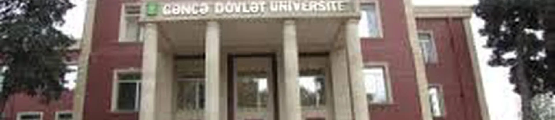 Ganja State University