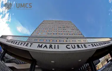 Maria Curiesklodowska Üniversitesi