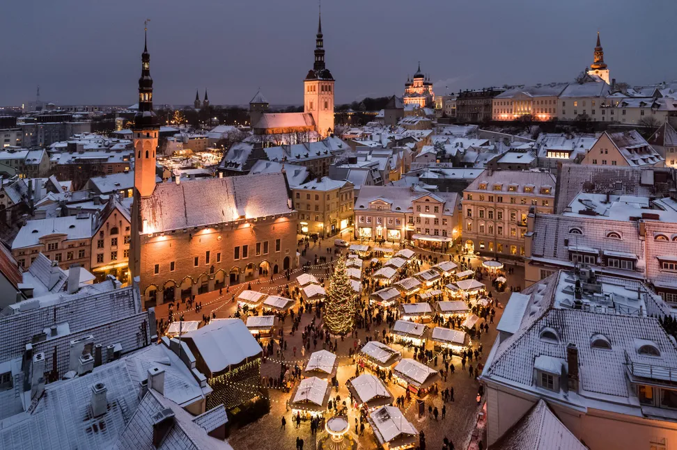 Interesting and Fun Facts about Estonia