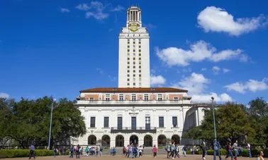 University of Texas Austin The University of Texas at Austin: A Quick Review
