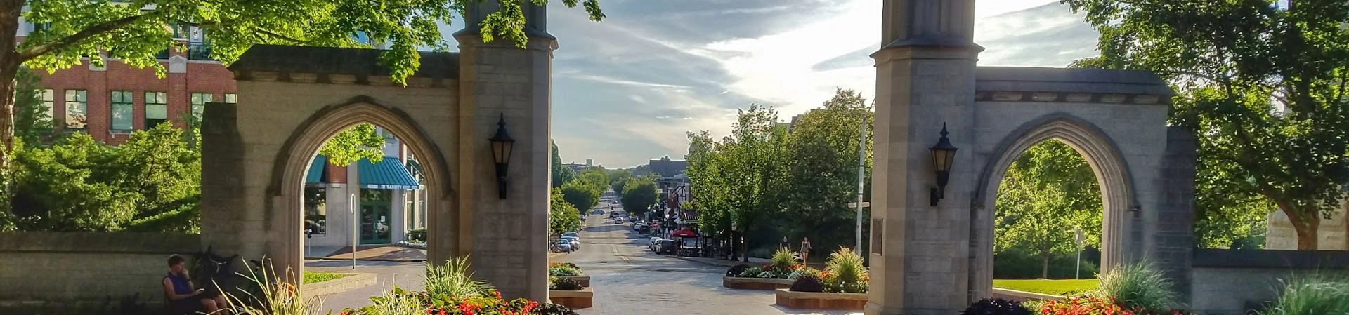 Indiana Üniversitesi Bloomington