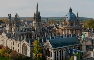 Oxford Üniversitesi