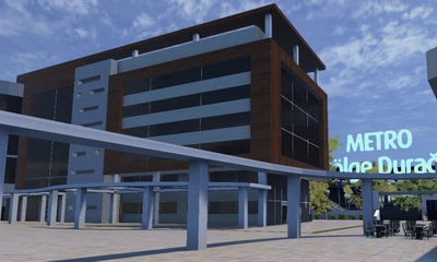 Yaşar Üniversitesi Üç Boyutlu Sanal Kampüs Projesi: Dijital Kampüs Maceramız