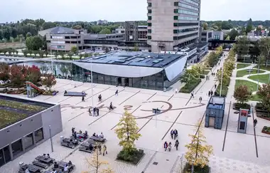Rotterdam Erasmus Üniversitesi