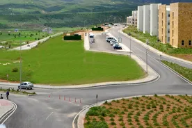Master Munzur University - Turkey, Tunceli