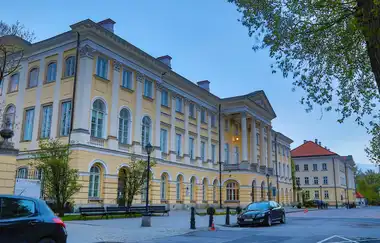 Varşova Üniversitesi