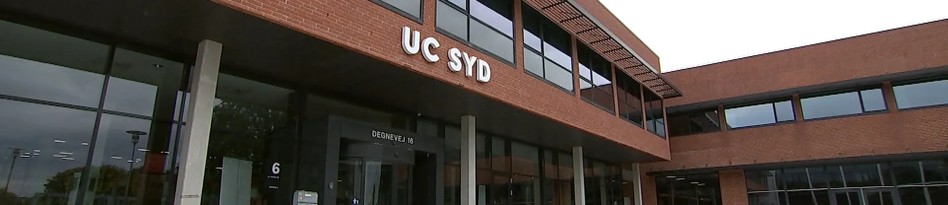 Güney Danimarka Üniversite Koleji