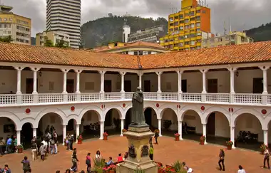 Universidad Del Rosario