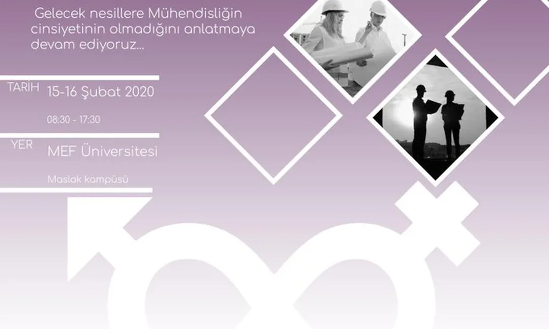 MEF Üniversitesi'nde 6.WING etkinliği